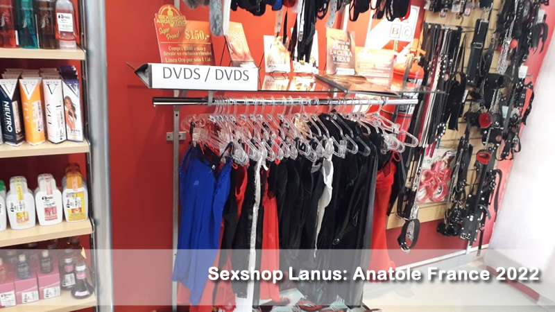 Sexshop A Caballito Lanus