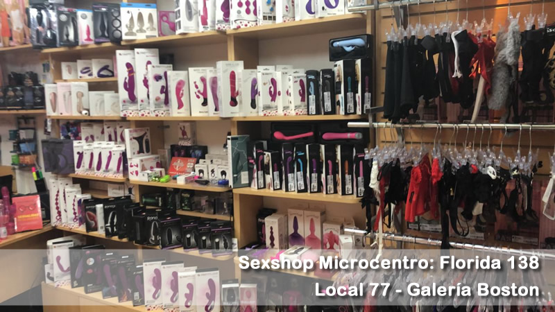 Sexshop A Caballito Microcentro