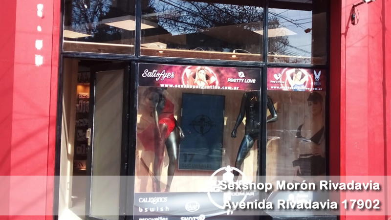 Sexshop A Caballito Moron 2