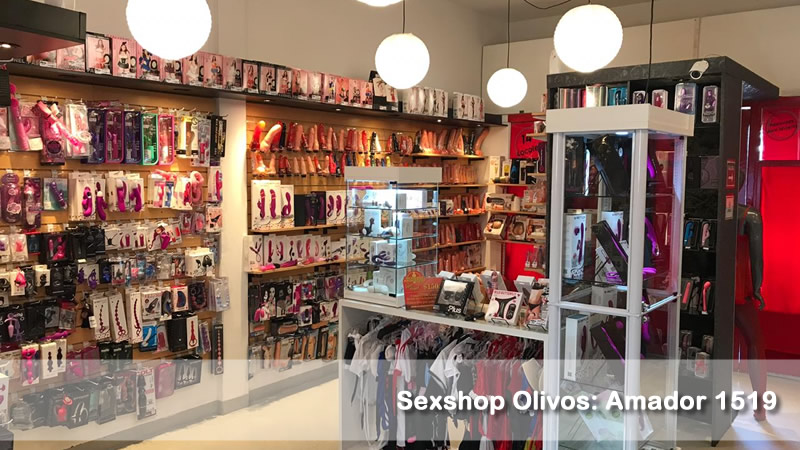 Sexshop A Caballito Olivos