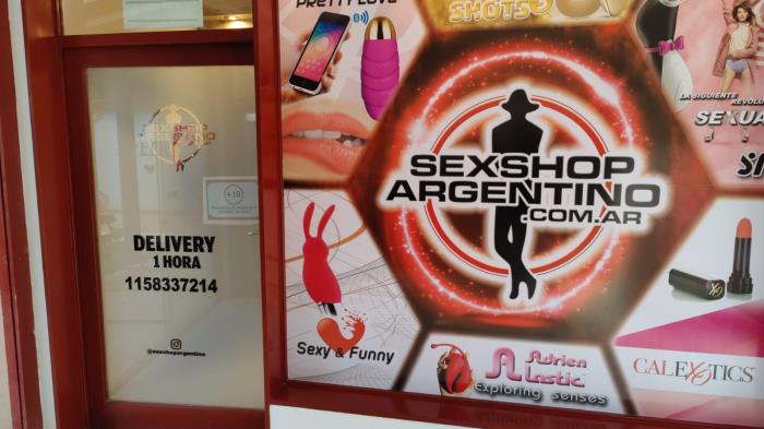 Sexshop A Caballito Pilar