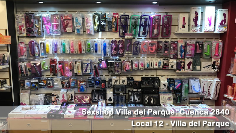 Sexshop A Caballito Villa del Parque